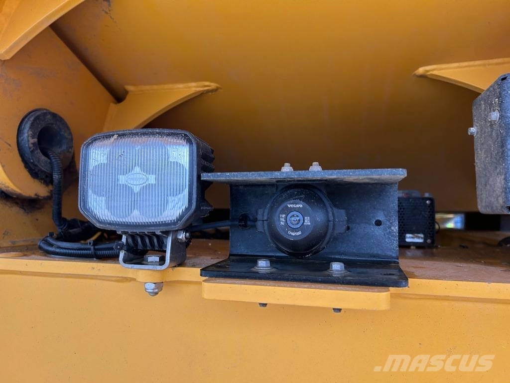 Volvo A 45 G Terrængående lastbiler