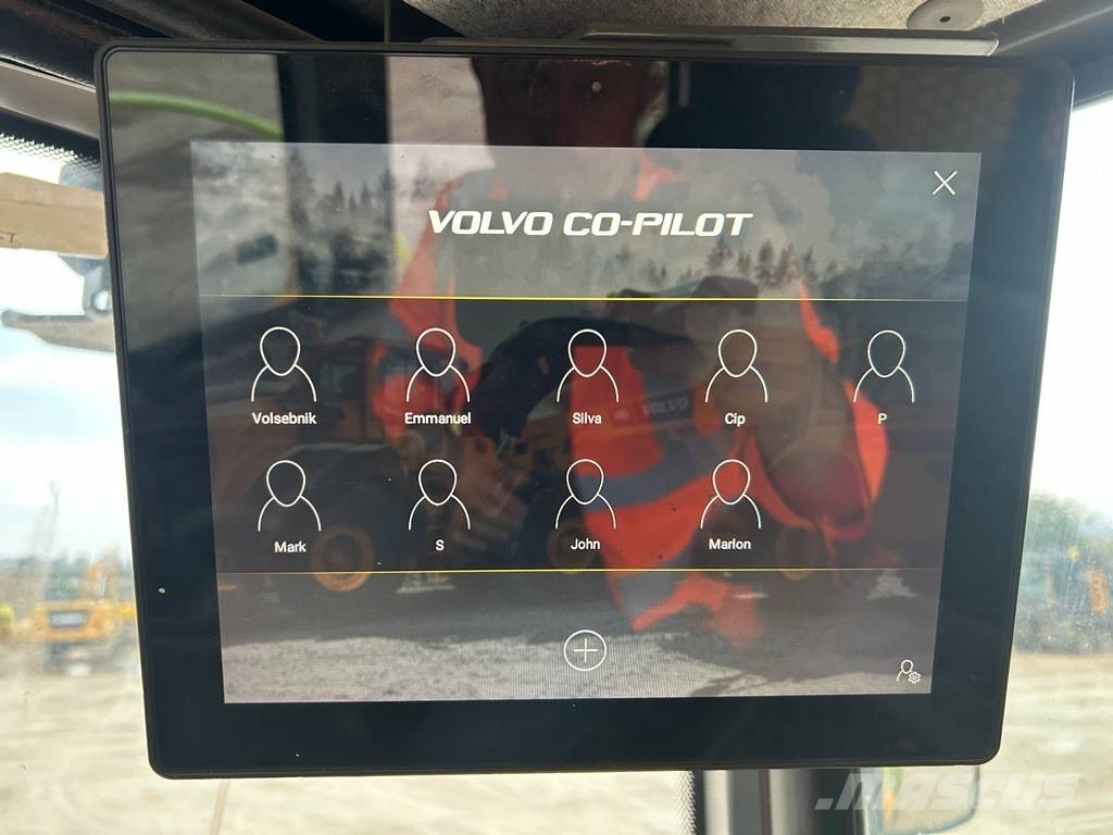 Volvo A 45 G Terrængående lastbiler