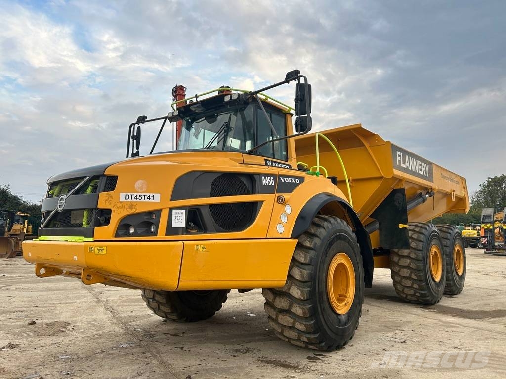 Volvo A 45 G Terrængående lastbiler