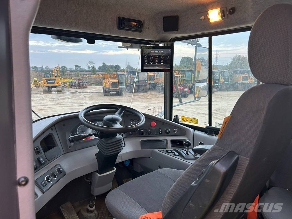 Volvo A 45 G Terrængående lastbiler