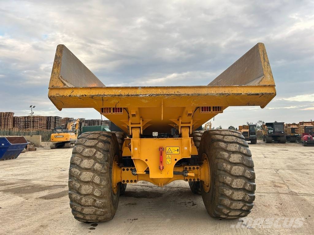 Volvo A 45 G Terrængående lastbiler
