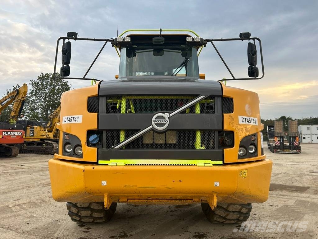 Volvo A 45 G Terrængående lastbiler