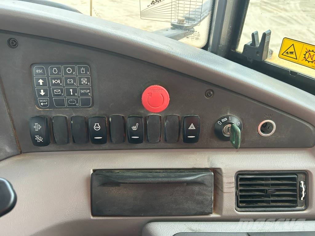 Volvo A 45 G Terrængående lastbiler