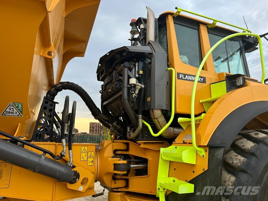 Volvo A 45 G Terrængående lastbiler