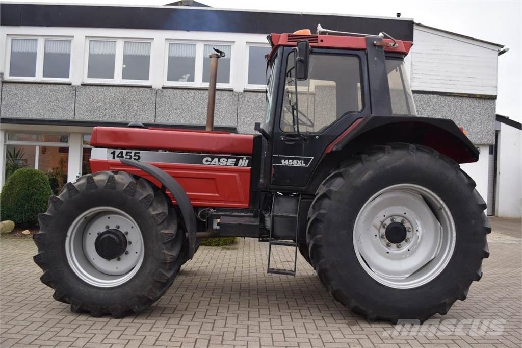 Case IH 1455 XL