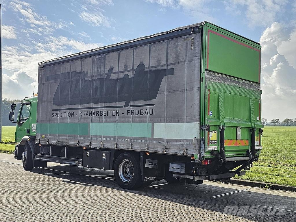 Volvo FL 280.18 Tovornjaki s ponjavo