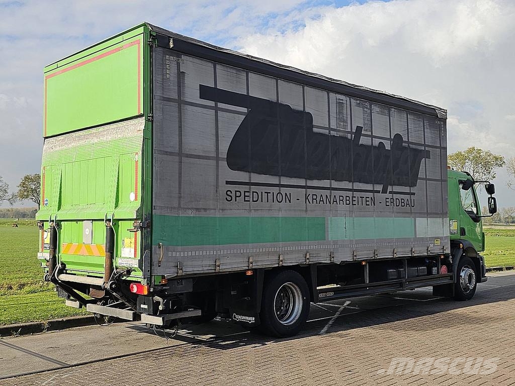 Volvo FL 280.18 Tovornjaki s ponjavo