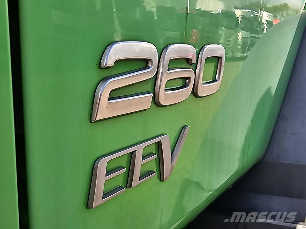 Volvo FL 280.18 Tovornjaki s ponjavo
