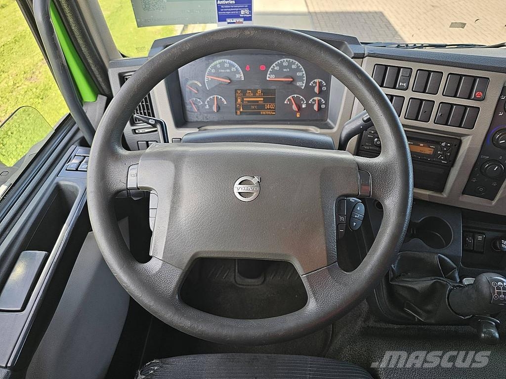Volvo FL 280.18 Tovornjaki s ponjavo