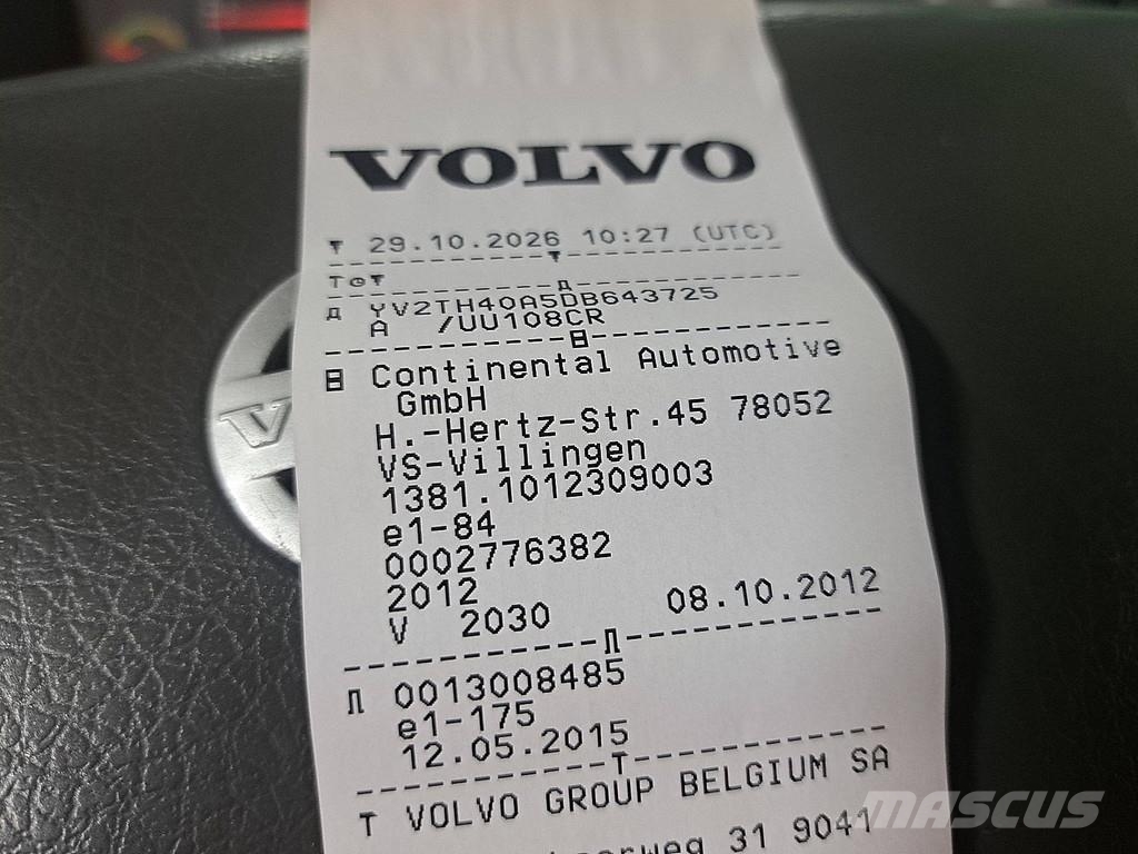 Volvo FL 280.18 Tovornjaki s ponjavo