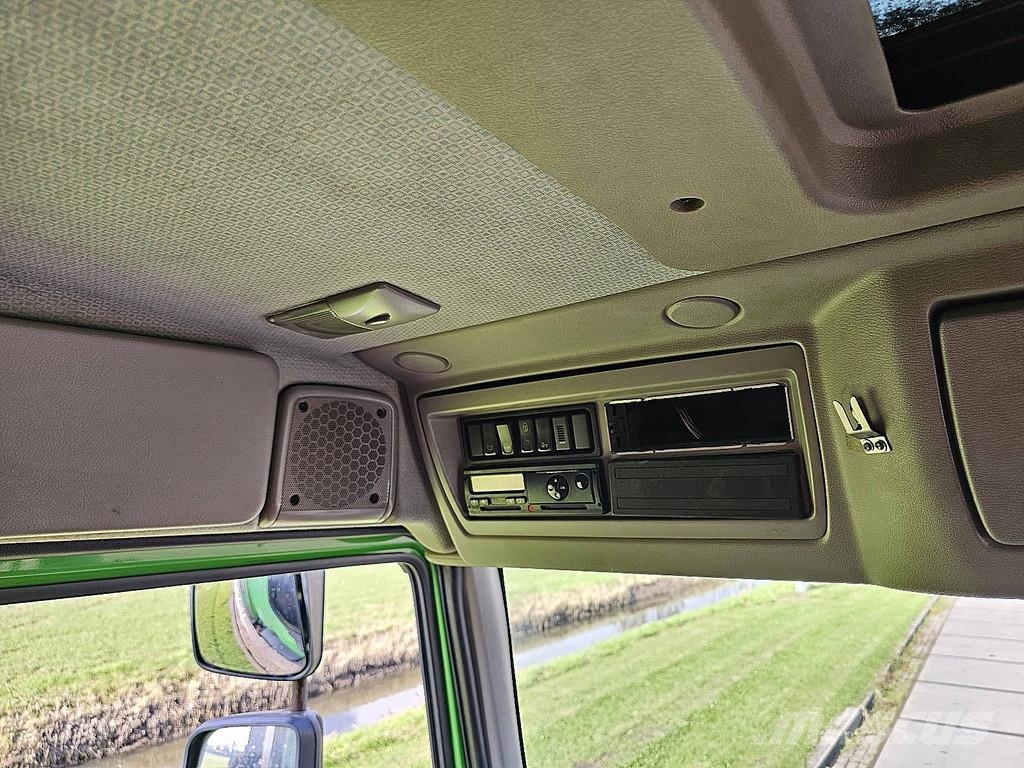 Volvo FL 280.18 Tovornjaki s ponjavo