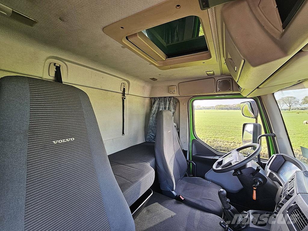 Volvo FL 280.18 Tovornjaki s ponjavo