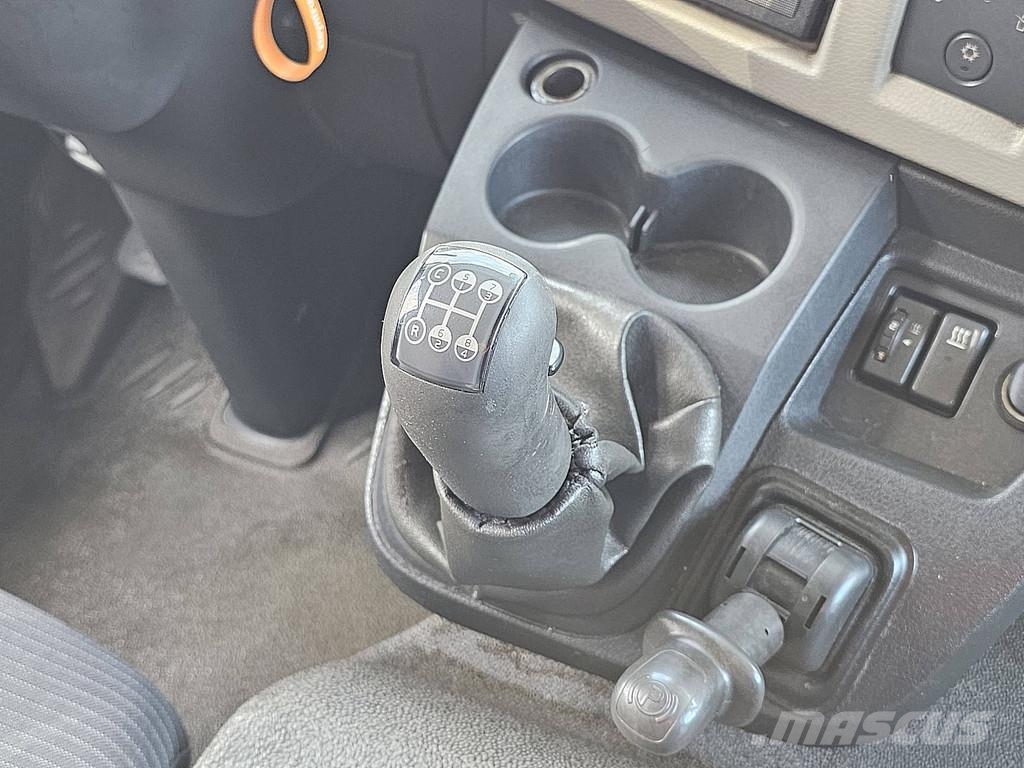 Volvo FL 280.18 Tovornjaki s ponjavo