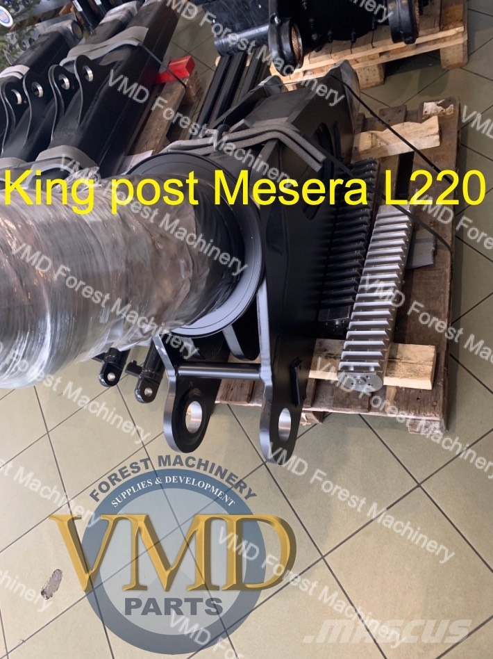 Mesera L220 Harvesterinosturit