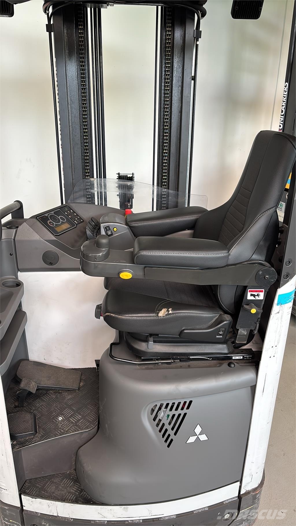 Atlet ULS120 Річ-трак із високим підйомом