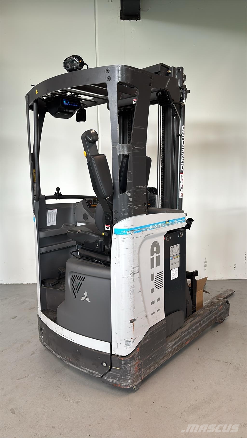 Atlet ULS120 Reach truck