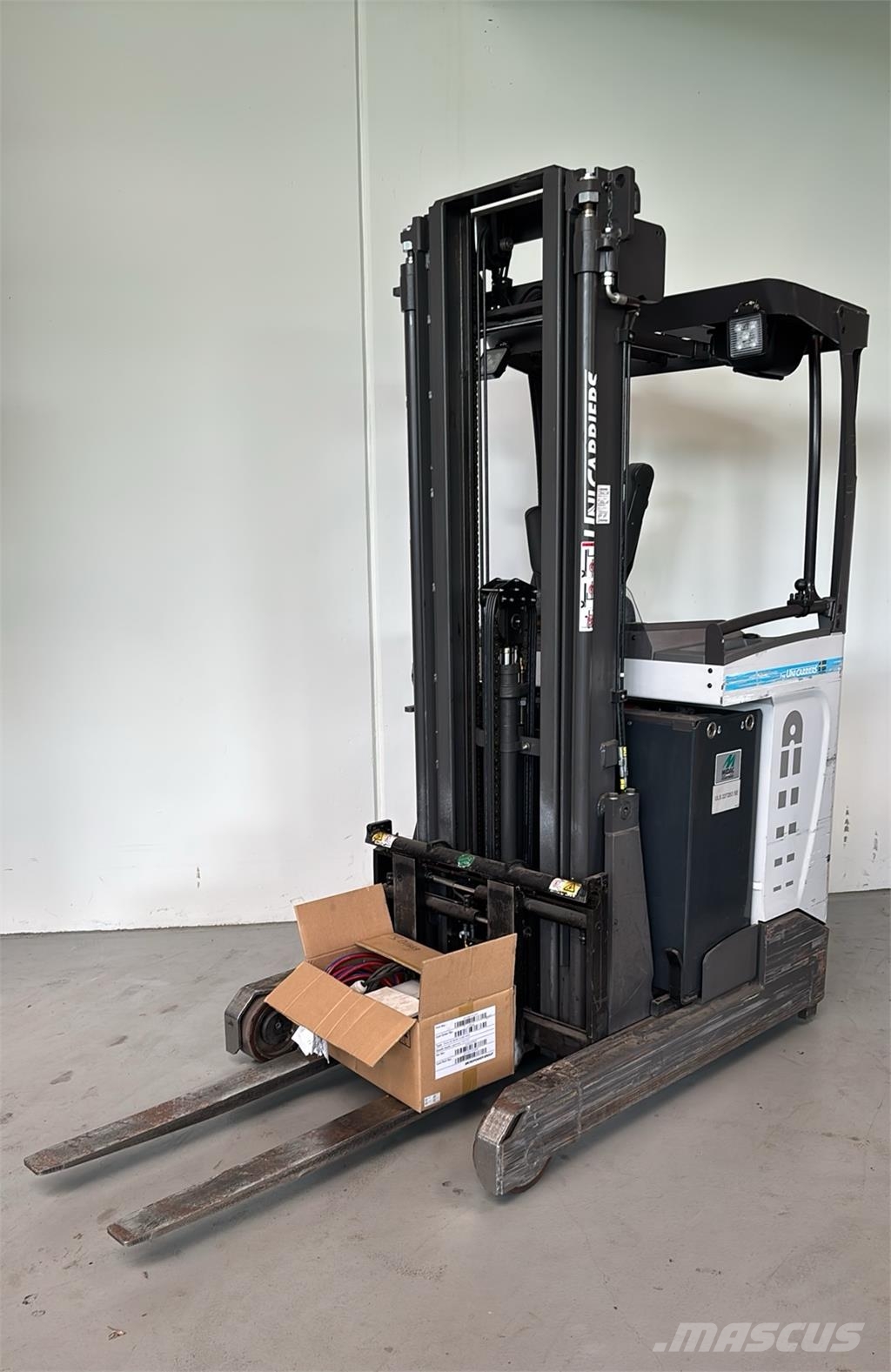 Atlet ULS120 Річ-трак із високим підйомом