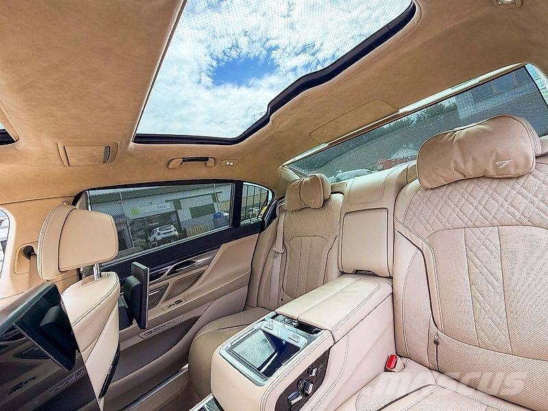 BMW 750Li xDrive G12 Coches