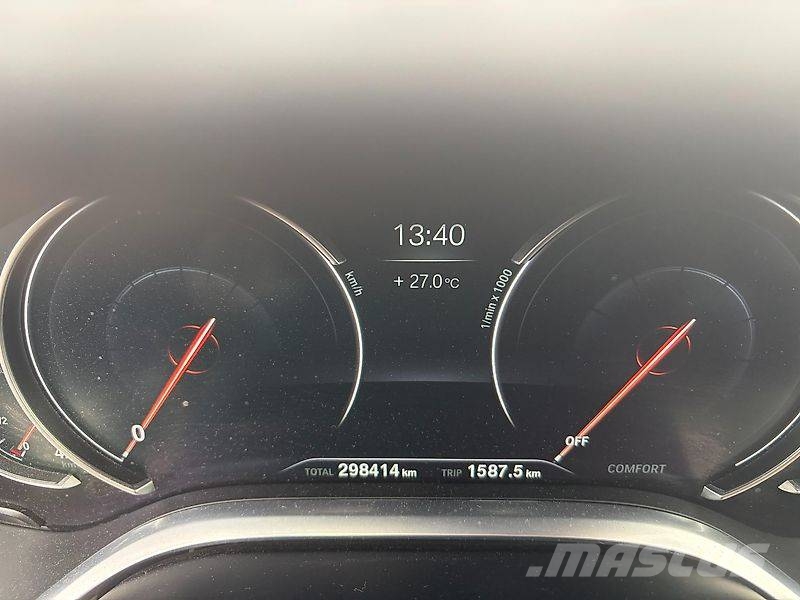 BMW 750Li xDrive G12 Coches