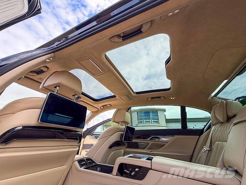 BMW 750Li xDrive G12 Coches