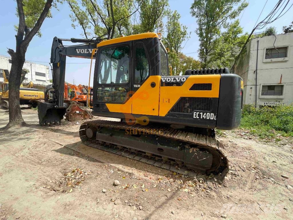 Volvo EC 140 D 履带挖掘机
