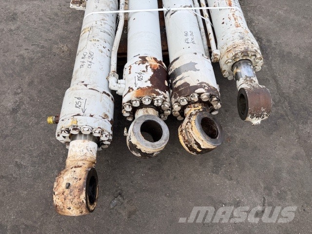 Komatsu PC 600 LC-6 USED HYDRAULIC CYLINDER COMPLET Υδραυλικά