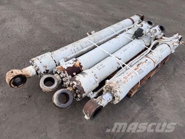 Komatsu PC 600 LC-6 USED HYDRAULIC CYLINDER COMPLET Υδραυλικά