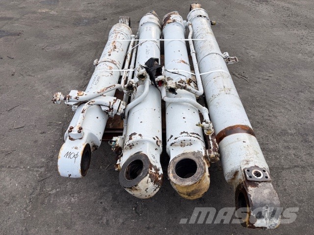 Komatsu PC 600 LC-6 USED HYDRAULIC CYLINDER COMPLET Υδραυλικά