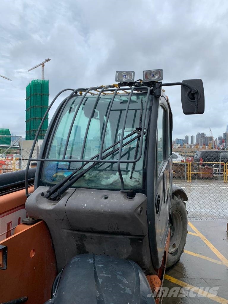 Manitou Telehandler MT-X1440 E3 Manipuladores telescópicos