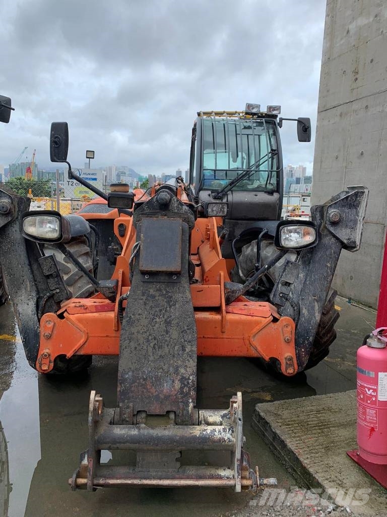 Manitou Telehandler MT-X1440 E3 Manipuladores telescópicos