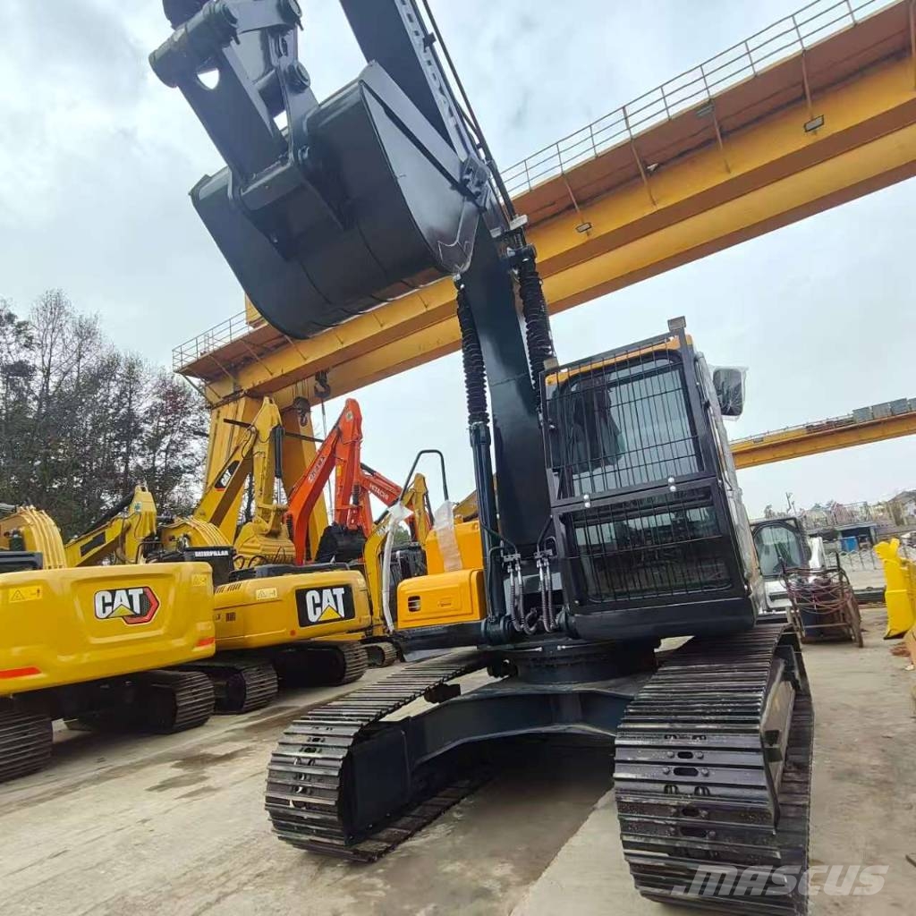 Hyundai 220 HD Гусеничные экскаваторы
