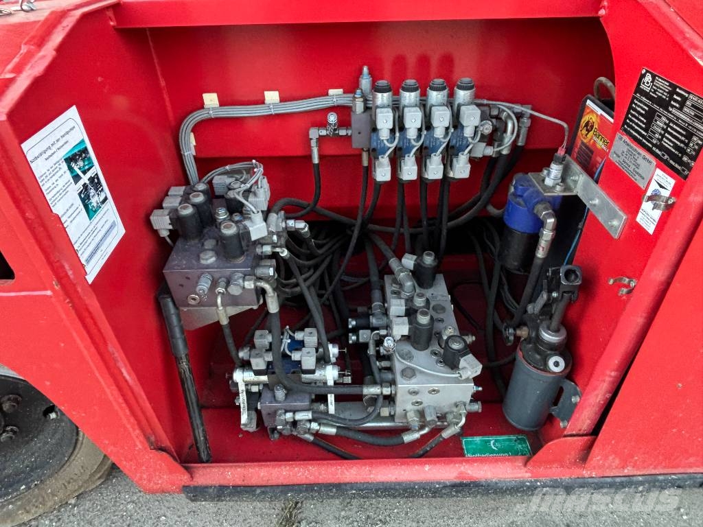 PB Lifttechnik PB s151-19 E 4x4 15m schaarhoogwerker pb lift s151 رافعات مقصية الشكل