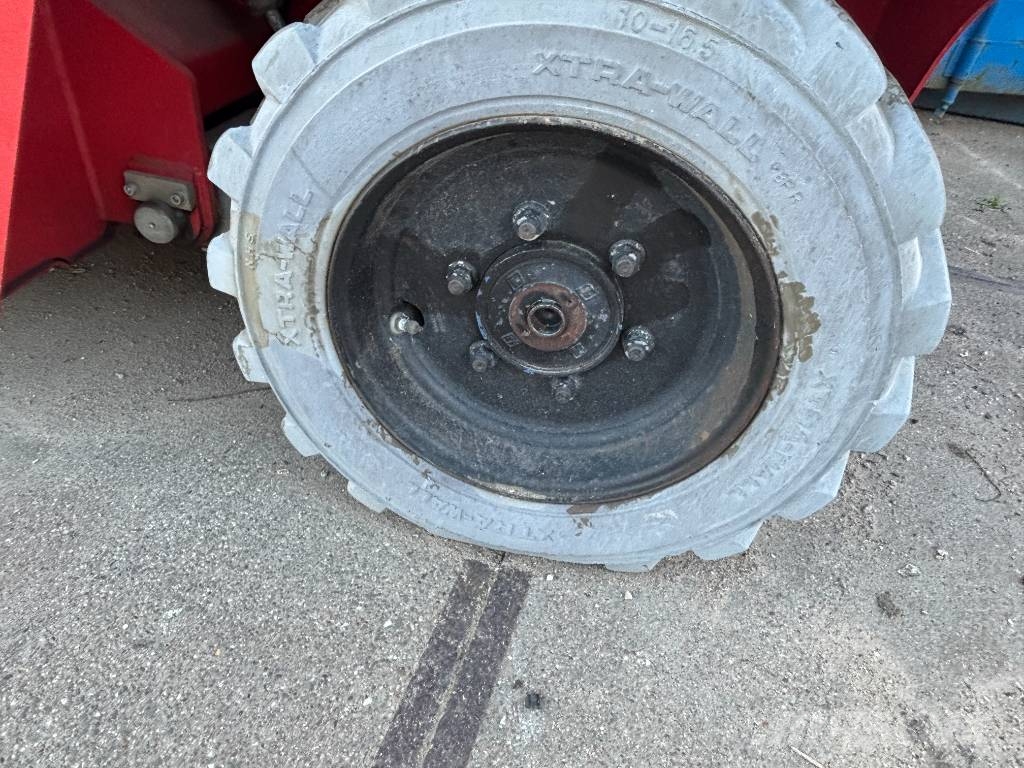 PB Lifttechnik PB s151-19 E 4x4 15m schaarhoogwerker pb lift s151 رافعات مقصية الشكل