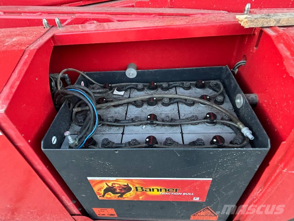 PB Lifttechnik PB s151-19 E 4x4 15m schaarhoogwerker pb lift s151 رافعات مقصية الشكل