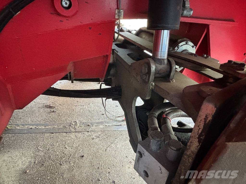 PB Lifttechnik PB s151-19 E 4x4 15m schaarhoogwerker pb lift s151 رافعات مقصية الشكل