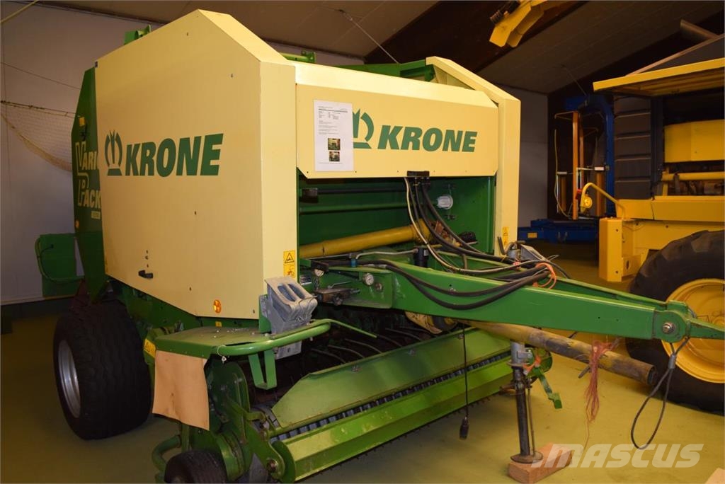 Krone Vario Pack 1500 Prese/balirke za rolo bale