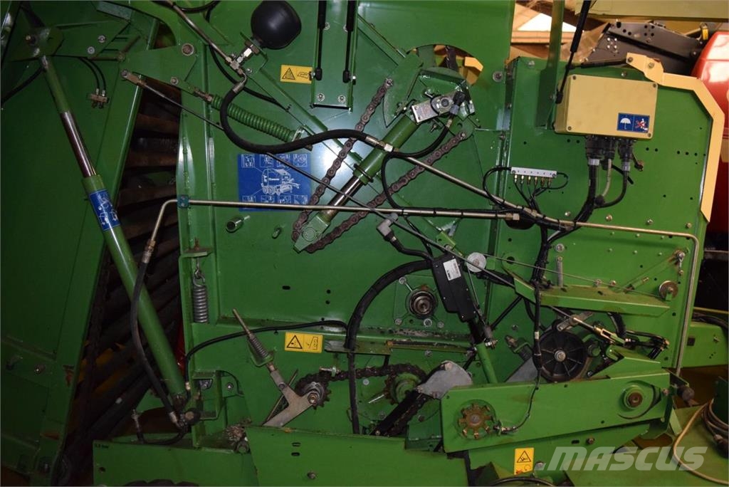 Krone Vario Pack 1500 Prese/balirke za rolo bale