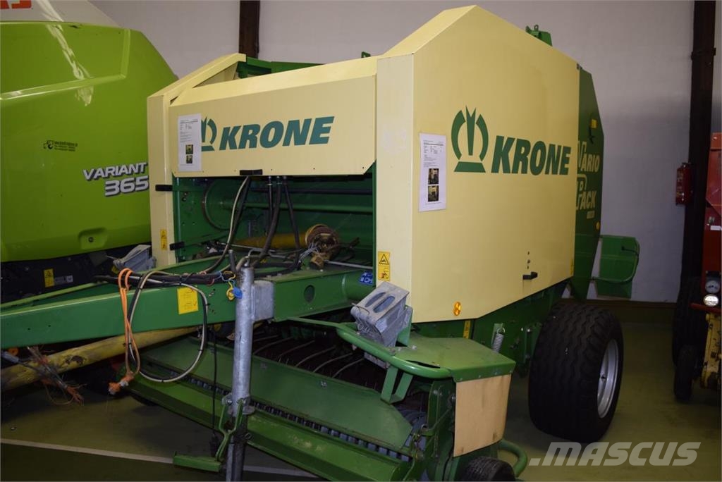 Krone Vario Pack 1500 Prese/balirke za rolo bale