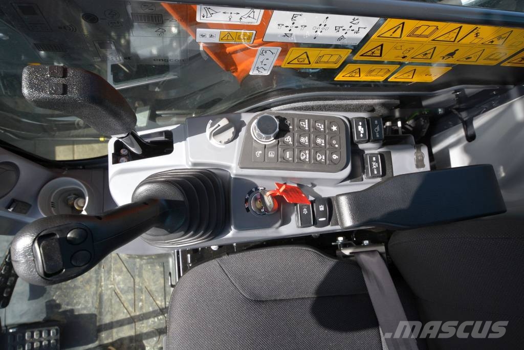 Hitachi ZX 95 US-7 VA 中型挖土機/掘鑿機/挖掘機 7t-12t