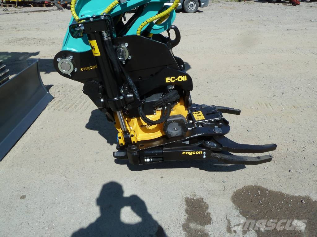Kobelco SK75SR-7 Midi rýpadlá 7 t - 12 t