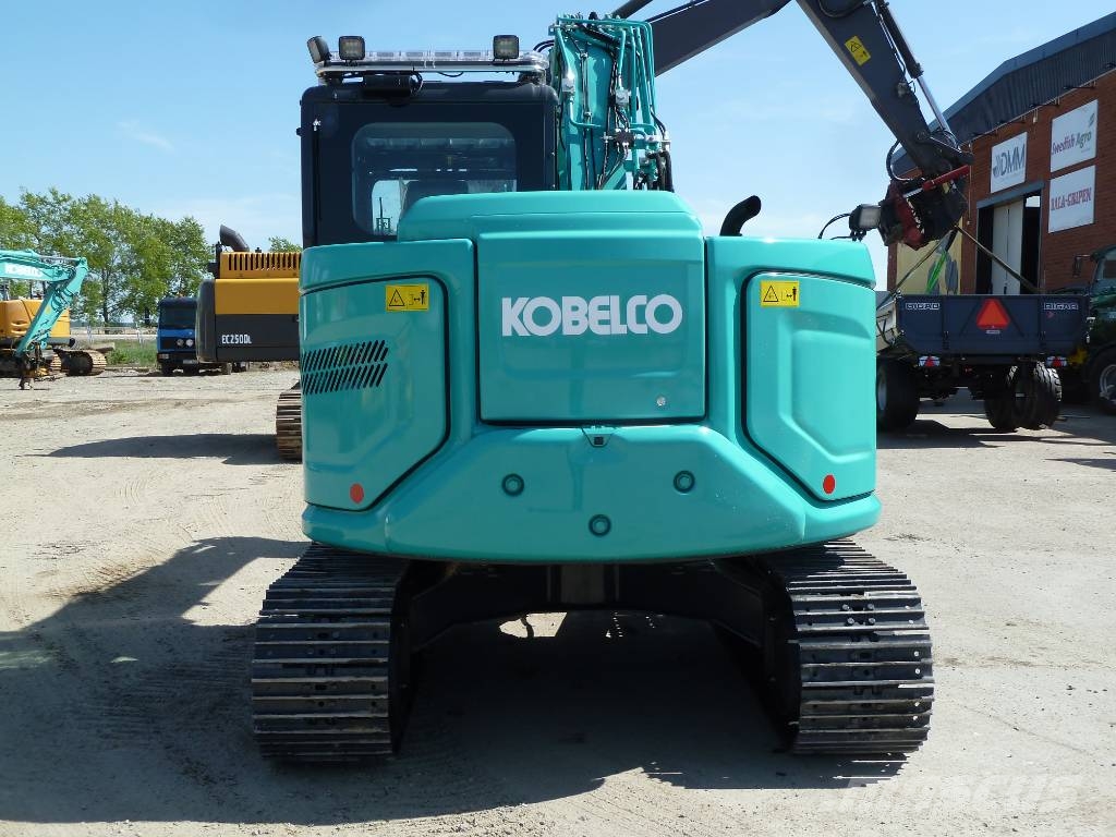 Kobelco SK75SR-7 Midi rýpadlá 7 t - 12 t