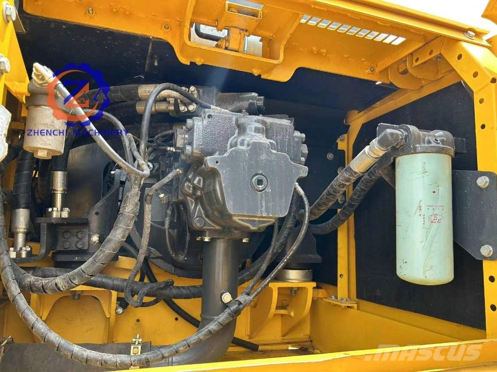 Komatsu PC 350 履带挖掘机