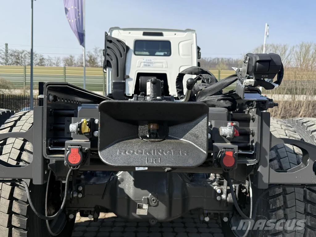 Renault K480 K480 8X4 MultiLift 25s61 Vrachtwagen met containersysteem