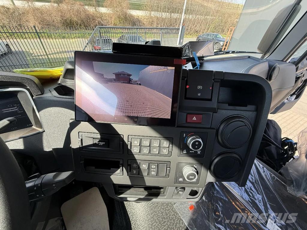 Renault K480 K480 8X4 MultiLift 25s61 Vrachtwagen met containersysteem