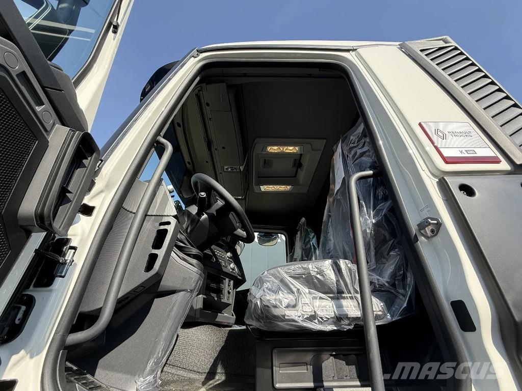 Renault K480 K480 8X4 MultiLift 25s61 Koukkulava kuorma-autot