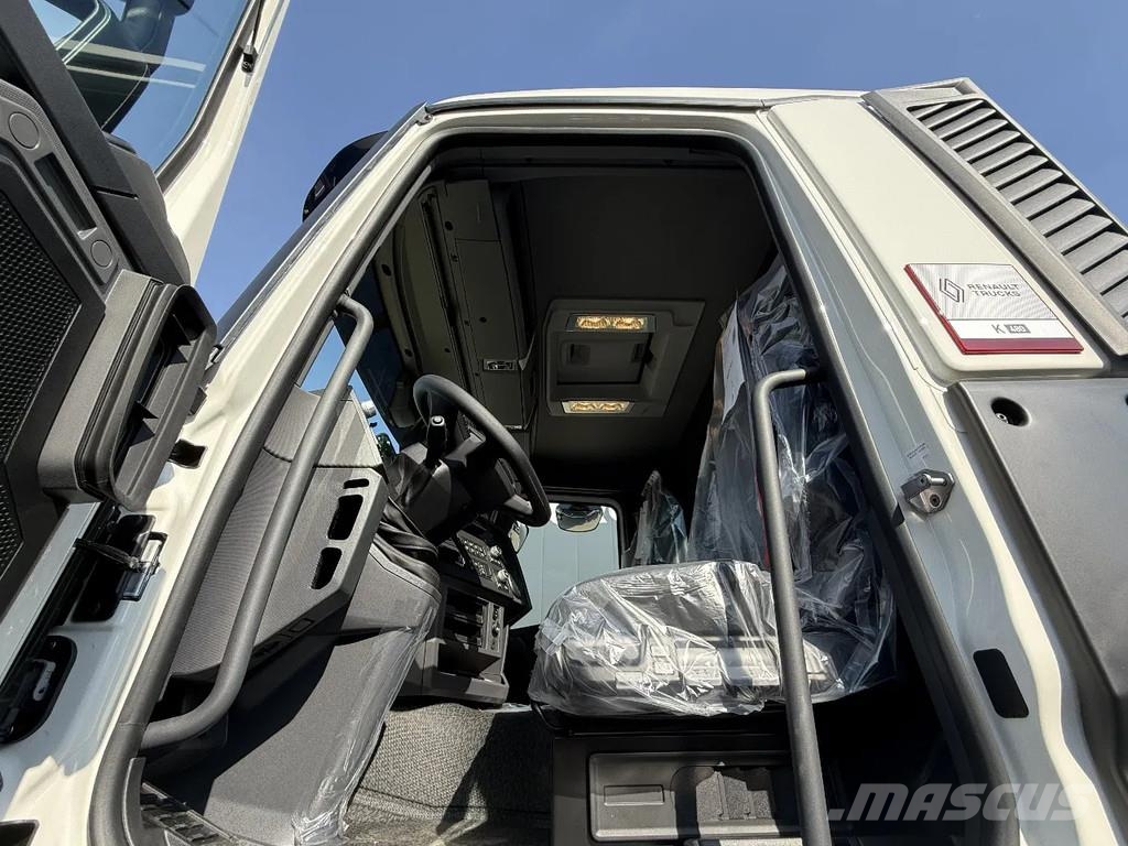 Renault K480 K480 8X4 MultiLift 25s61 Vrachtwagen met containersysteem