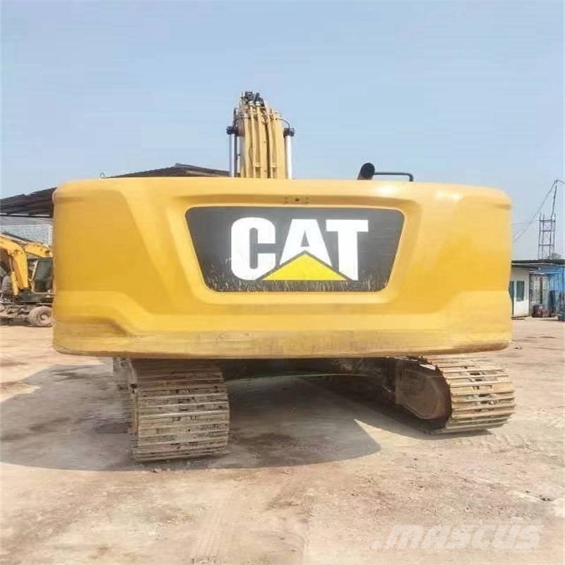 CAT 330GC Bagri goseničarji