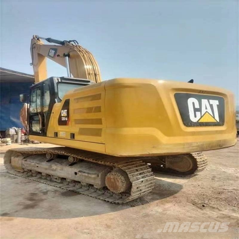 CAT 330GC Bagri goseničarji