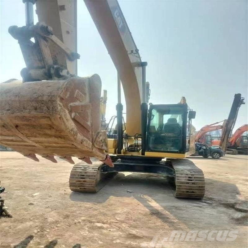 CAT 330GC Bagri goseničarji