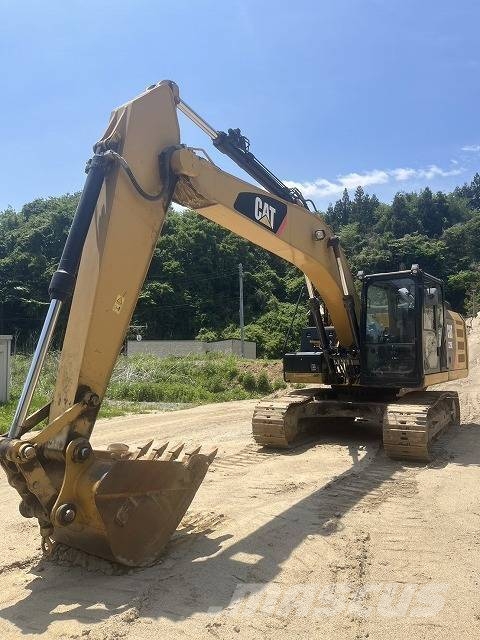 CAT 302CR Mini ekskavatörler, 7 tona dek